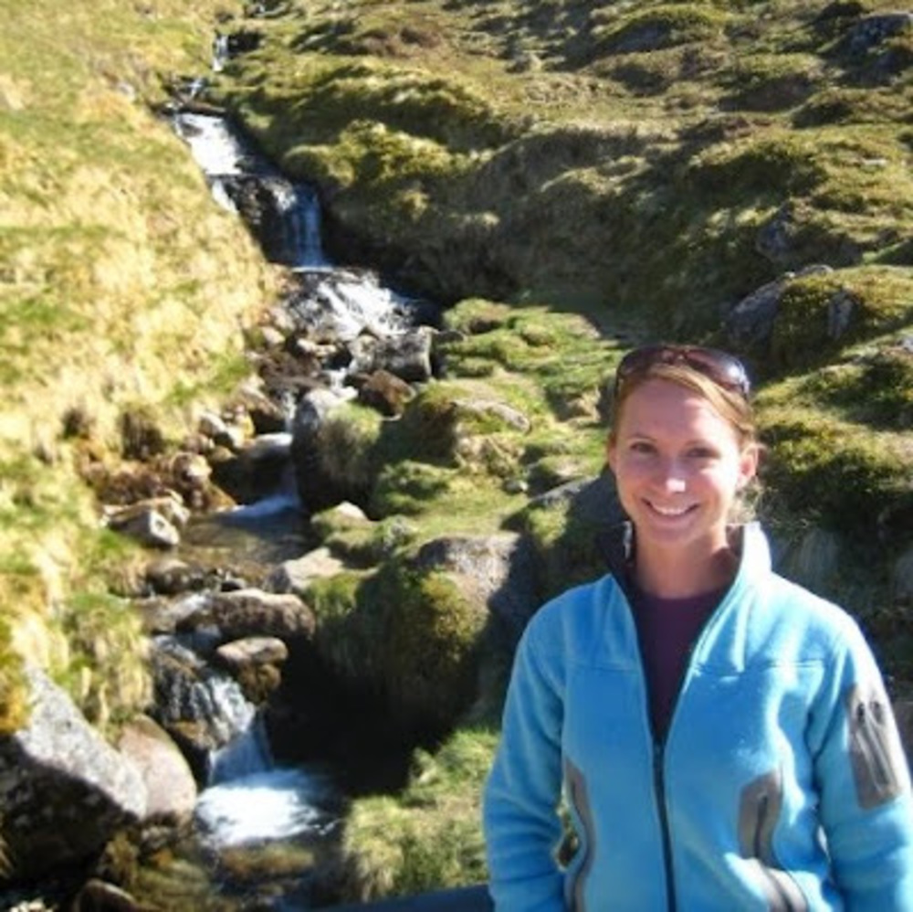 Meet your Posher, Sarah